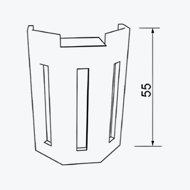 Connector  - W010